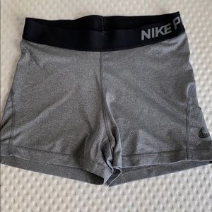 Nike Dri-fit spandex